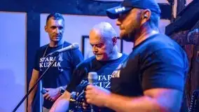 Stara Kuźnia w piękny lipcowy wieczór wystąpiła w Kietlicach - zdjęcie 6