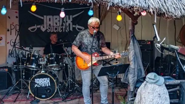 Jabax Society dał popis w porcie Tło Dla Mew - zdjęcie 2