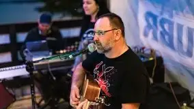 Załoga Dr Bryga w niepełnym składzie zagrała nad Mamrami - zdjęcie 4