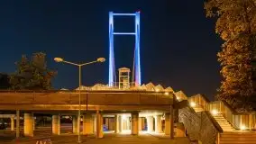 Wieczorne Giżycko, port Ekomarina - zdjęcie 15