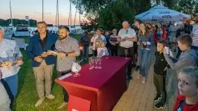 Fotorelacja mazurskiej Alei Gwiazd Szantowych w Ognistym Ptaku - zdjęcie 18