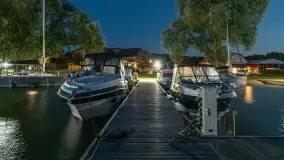 Port Ognisty Ptak pod gwiazdami - zdjęcia nocne - zdjęcie 6