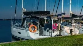 Port Ognisty Ptak pod gwiazdami - zdjęcia nocne - zdjęcie 12