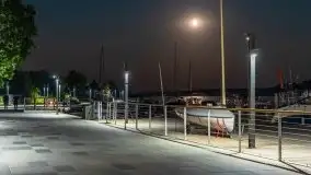 Nocne Mikołajki, jeszcze więcej kolorów, niż ostatnio - zdjęcie 7