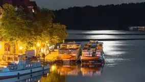 Nocne Mikołajki, jeszcze więcej kolorów, niż ostatnio - zdjęcie 11