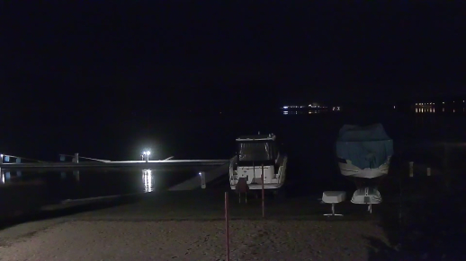 Jezioro Święcajty - Ognisty Ptak