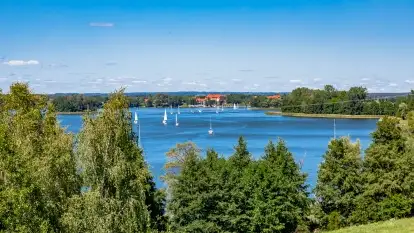 Zobacz jeziora Mikołajskie oraz Tałty - zdjęcie 11