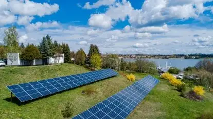 Domki wypoczynkowe Bocianie Gniazdo - zdjęcie 32