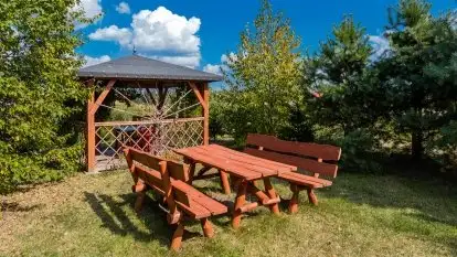 Siedlisko u Zofii - Ryn - zdjęcie 3