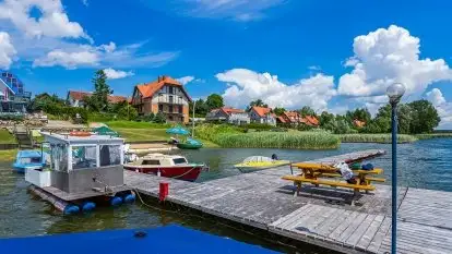 Apartamenty i pokoje Niebieska Tawerna - zdjęcie 64