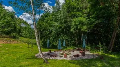 Sosnowy Raj - Domki na Mazurach - zdjęcie 22