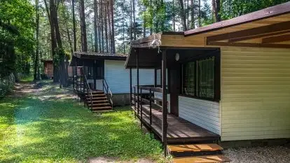 Sosnowy Raj - Domki na Mazurach - zdjęcie 8