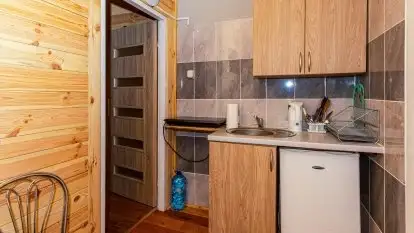 Sosnowy Raj - Domki na Mazurach - zdjęcie 45