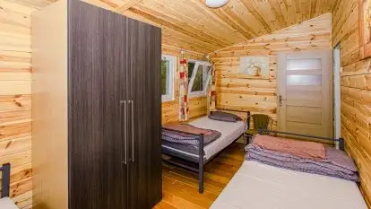 Sosnowy Raj - Domki na Mazurach - zdjęcie 56