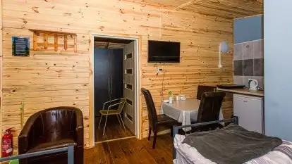 Sosnowy Raj - Domki na Mazurach - zdjęcie 62