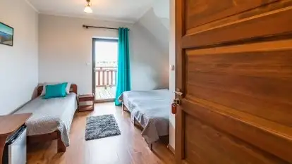 Pensjonat, domki - Kalinowe Wzgórze - zdjęcie 24