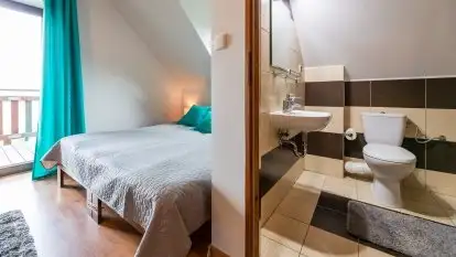 Pensjonat, domki - Kalinowe Wzgórze - zdjęcie 27