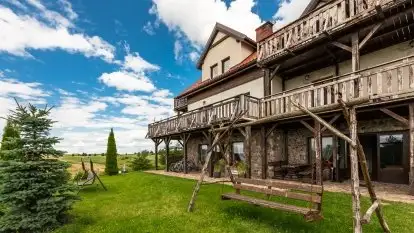 Pensjonat, domki - Kalinowe Wzgórze - zdjęcie 50