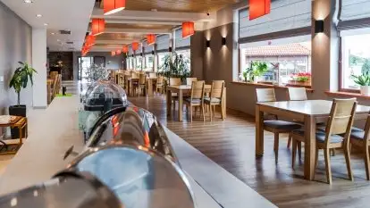 Restauracja Port Bogaczewo - zdjęcie 14