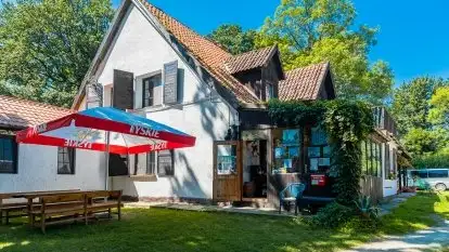 Stanica Wodna Kietlice - zdjęcie 1