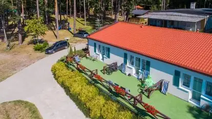 Domki, pokoje - Wioska Rowerowa - zdjęcie 7