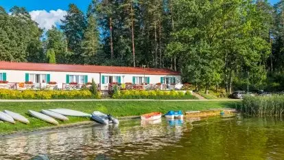 Domki, pokoje - Wioska Rowerowa - zdjęcie 2