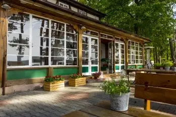 Domki, pokoje - Wioska Rowerowa - zdjęcie 38