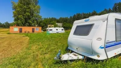 Kemping Nowy Harsz - zdjęcie 1