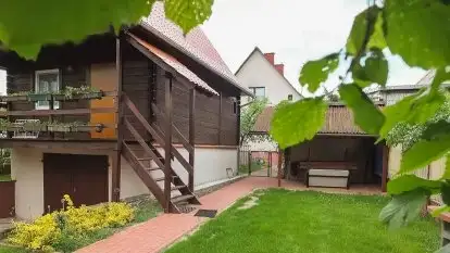 Domek letniskowy Giżycko - zdjęcie 1