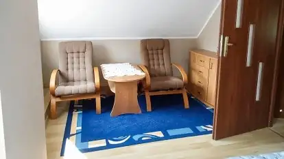 Domek letniskowy Wilkasy Zalesie - zdjęcie 8