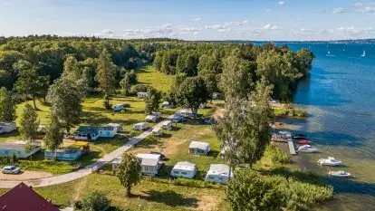 Przystań Szekla Camp - zdjęcie 2
