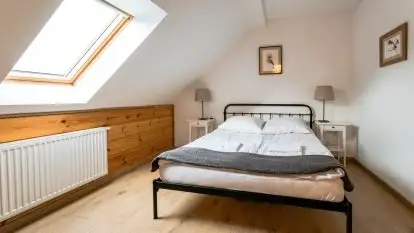 Pokoje portowe Korektywa nad jeziorem Bełdany - zdjęcie 7