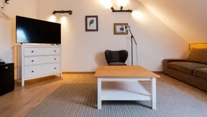 Pokoje portowe Korektywa nad jeziorem Bełdany - zdjęcie 8