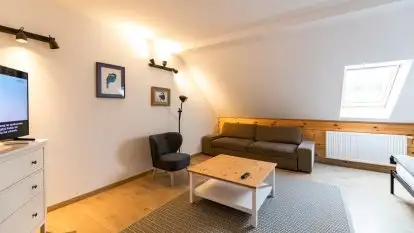 Pokoje portowe Korektywa nad jeziorem Bełdany - zdjęcie 14