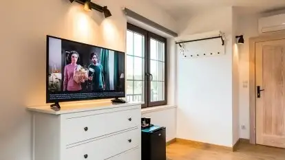 Pokoje portowe Korektywa nad jeziorem Bełdany - zdjęcie 3