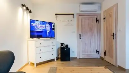 Pokoje portowe Korektywa nad jeziorem Bełdany - zdjęcie 23