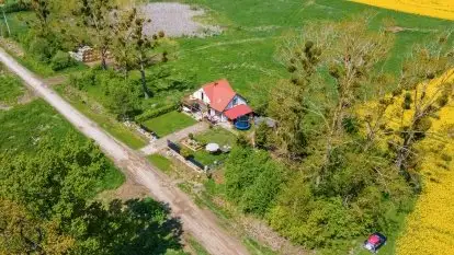 Domek wśród pól - zdjęcie 43