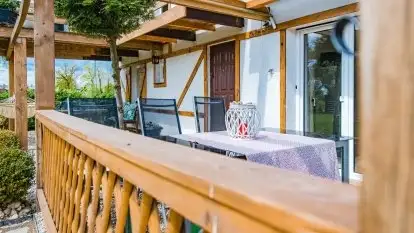 Domek wśród pól - zdjęcie 7