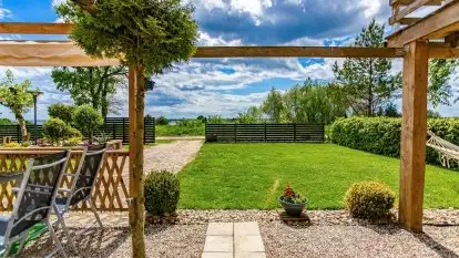 Domek wśród pól - zdjęcie 34