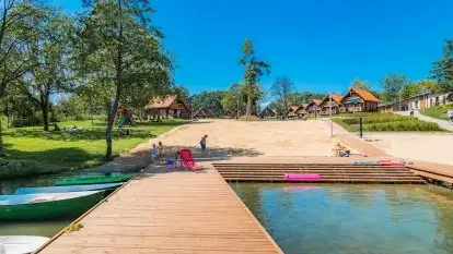 Ośrodek Wypoczynkowy Kętrzyńska Przystań - zdjęcie 2