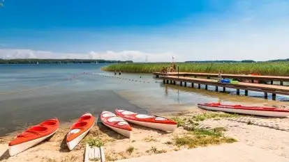 Ośrodek Wypoczynkowy Kętrzyńska Przystań - zdjęcie 8