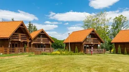 Ośrodek Wypoczynkowy Kętrzyńska Przystań - zdjęcie 1