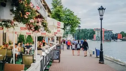 Apartamenty Portowe Mikołajki - zdjęcie 3