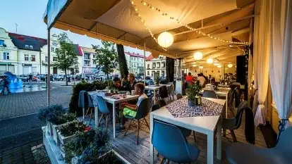 Restauracja City - zdjęcie 15