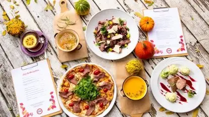 Restauracja City - zdjęcie 14