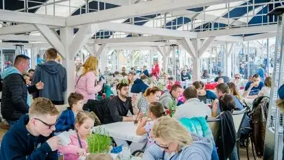 Restauracja Lady Mary - zdjęcie 15