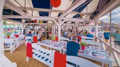 Restauracja Lady Mary - zdjęcie 9