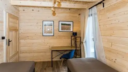 Domki Wilkasy, jezioro Niegocin - zdjęcie 11