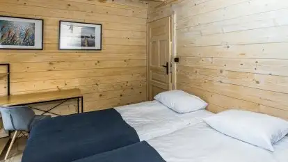 Domki Wilkasy, jezioro Niegocin - zdjęcie 15