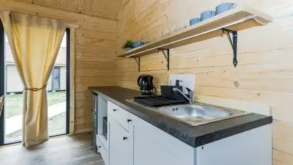 Domki Wilkasy, jezioro Niegocin - zdjęcie 18